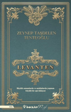 Levanten - Zeynep Taşdelen Tenteoğlu | Yeni ve İkinci El Ucuz Kitabın 
