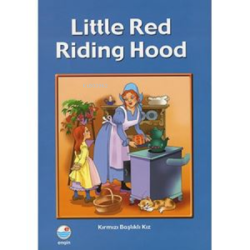 Level B Little Red Riding Hood Cd'siz