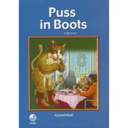 Level B Puss In Boots Cd'siz