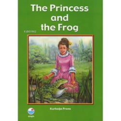 Level C The Princes And The Frog Cd'siz