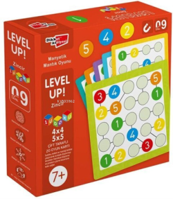 Level Up! 9 - Zincir Sudoku