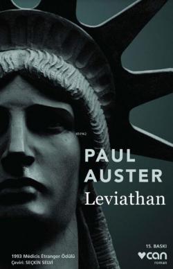 Leviathan - Paul Auster | Yeni ve İkinci El Ucuz Kitabın Adresi