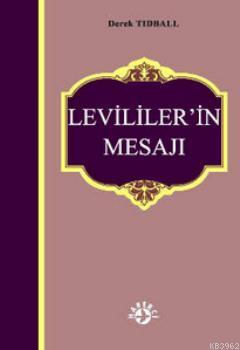 Levililer'in Mesajı - Derek Tidball | Yeni ve İkinci El Ucuz Kitabın A