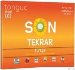 LGS Son Tekrar Türkçe - KOLLEKTİF | Yeni ve İkinci El Ucuz Kitabın Adr