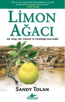 Limon Ağacı - Sandy Tolan | Yeni ve İkinci El Ucuz Kitabın Adresi