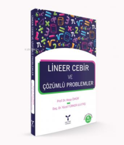 Lineer Cebir ve Çözümlü Problemler 6.baskı
