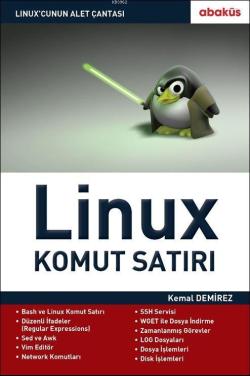 Linux Komut Satırı - Kemal Demirez | Yeni ve İkinci El Ucuz Kitabın Ad