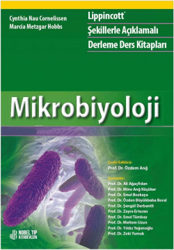 Lippincott-Mikrobiyoloji - Özdem Anğ | Yeni ve İkinci El Ucuz Kitabın 