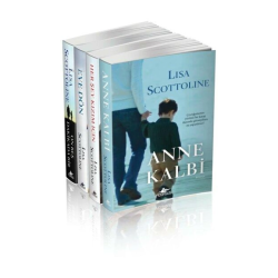 Lisa Scottoline Kitapları Takım Set (4 Kitap) - Lisa Scottoline | Yeni