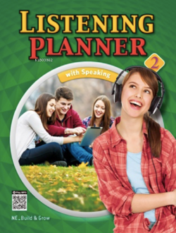 Listening Planner 2 with Workbook