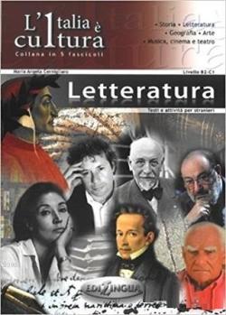 L'Italia e Cultura: Letteratura - Maria Angela Cernigliaro | Yeni ve İ