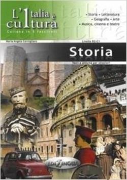 L'Italia e Cultura: Storia - Maria Angela Cernigliaro | Yeni ve İkinci