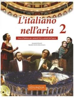 L'italiano Nell'aria 2+CD Audio