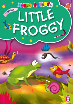 Little Froggy - Küçük Kurbi (İngilizce) - Müjgan Şeyhi | Yeni ve İkinc