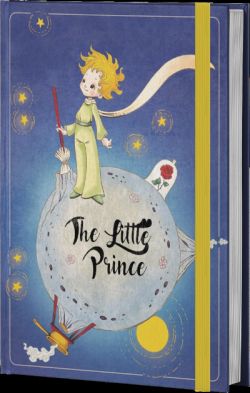 Little Prince - Ciltli Defter
