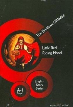 Little Red Riding Hood - English Story Series; A - 1 Stage 1