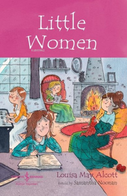 Little Women - Children's Classic - Louisa May Alcott | Yeni ve İkinci