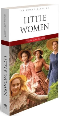Little Women - Louisa May Alcott | Yeni ve İkinci El Ucuz Kitabın Adre