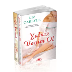 Lız Carlyle Romantik Kitaplar Takım Set (2 Kitap) - Liz Carlyle | Yeni