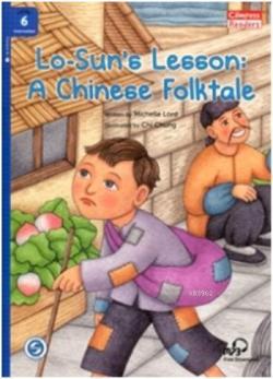 Lo-Sun's Lesson: A Chinese Folktale + Downloadable Audio B1; Compass Readers 6
