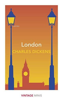 London : Vintage Minis - Charles Dickens | Yeni ve İkinci El Ucuz Kita