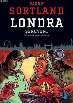 Londra Serüveni - Bjorn Sortland | Yeni ve İkinci El Ucuz Kitabın Adre