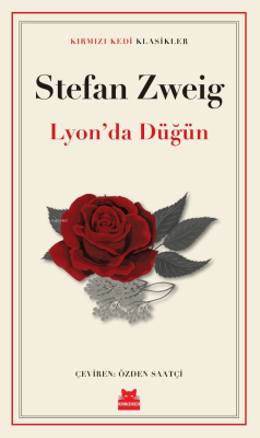 Lyon’da Düğün - Stefan Zweig | Yeni ve İkinci El Ucuz Kitabın Adresi