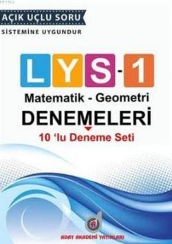 LYS 1 - 10'lu Deneme Seti