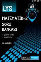 LYS Matematik-2 Soru Bankası - Mehmet Ali Bars | Yeni ve İkinci El Ucu