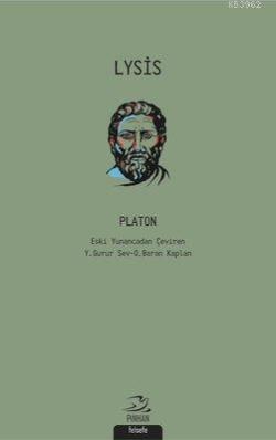 Lysis - Platon ( Eflatun ) | Yeni ve İkinci El Ucuz Kitabın Adresi