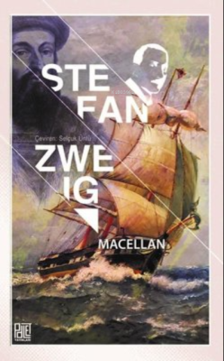 Macellan - Stefan Zweig | Yeni ve İkinci El Ucuz Kitabın Adresi