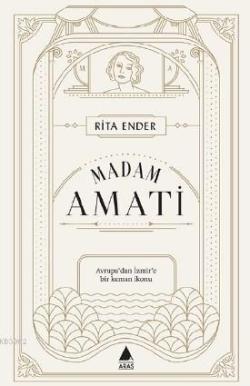 Madam Amati - Rita Ender | Yeni ve İkinci El Ucuz Kitabın Adresi