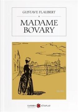 Madame Bovary (İngilizce) - Gustave Flaubert | Yeni ve İkinci El Ucuz 