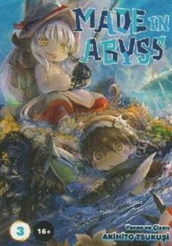 Made in Abyss Cilt 3 - Akihito Tsukuşi | Yeni ve İkinci El Ucuz Kitabı