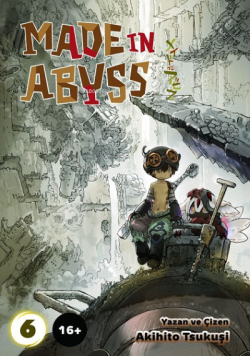 Made in Abyss Cilt 6 - Akihito Tsukuşi | Yeni ve İkinci El Ucuz Kitabı