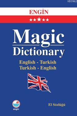 Magic Dictionary 'İngilizce El Sözlüğü'