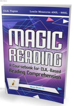Magic Reading A Coursebook for CLIL - Based Reading Comprehension - Ok