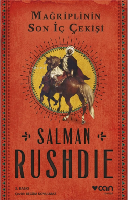 Mağriplinin Son İç Çekişi - Salman Rushdıe | Yeni ve İkinci El Ucuz K