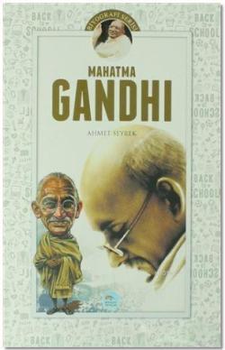 Mahatma Gandhi - Ahmet Seyrek | Yeni ve İkinci El Ucuz Kitabın Adresi