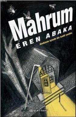 Mahrum - Eren Abaka | Yeni ve İkinci El Ucuz Kitabın Adresi