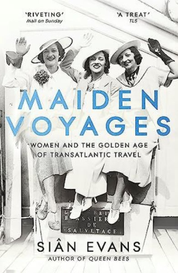 Maiden Voyages - Sian Evans | Yeni ve İkinci El Ucuz Kitabın Adresi