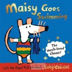 Maisy Goes Swimming (Ciltli) - Lucy Cousins | Yeni ve İkinci El Ucuz K