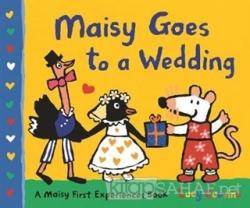 Maisy Goes to a Wedding - Lucy Cousins | Yeni ve İkinci El Ucuz Kitabı