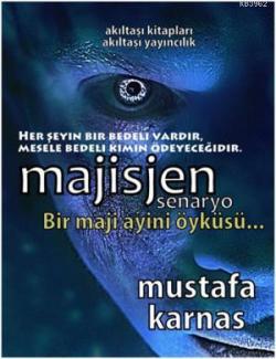 Majisjen Senaryo - Mustafa Karnas- | Yeni ve İkinci El Ucuz Kitabın Ad