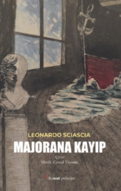 Majorana Kayıp - Leonardo Sciascia | Yeni ve İkinci El Ucuz Kitabın Ad