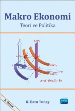 Makro Ekonomi - Teori ve Politika - K. Batu Tunay | Yeni ve İkinci El 