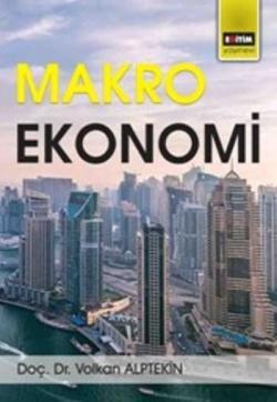 Makro Ekonomi - Volkan Alptekin | Yeni ve İkinci El Ucuz Kitabın Adres