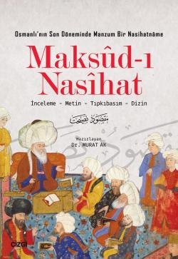 Maksud-ı Nasihat - Murat Ak | Yeni ve İkinci El Ucuz Kitabın Adresi