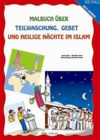 Malbuch Über Teılwaschung, Gebet Und Heılıge Nächte Im Islam