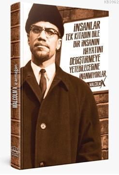 Malcolm X'e Armağan (Özel Baskı) - Fatih Köçer | Yeni ve İkinci El Ucu